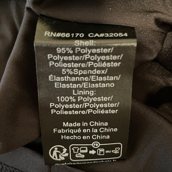 New Hutch Velvet Shift Bow Dress size Large - Picture 12 of 13